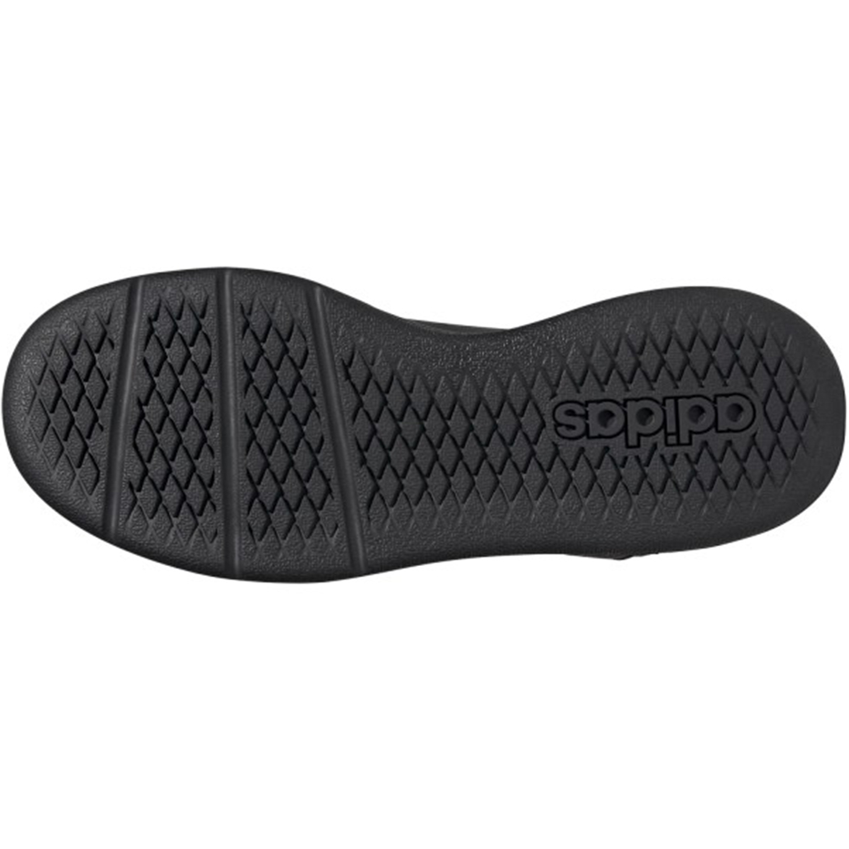 Buty dla dzieci adidas Tensaur K czarne EF1086 - obrazek 7