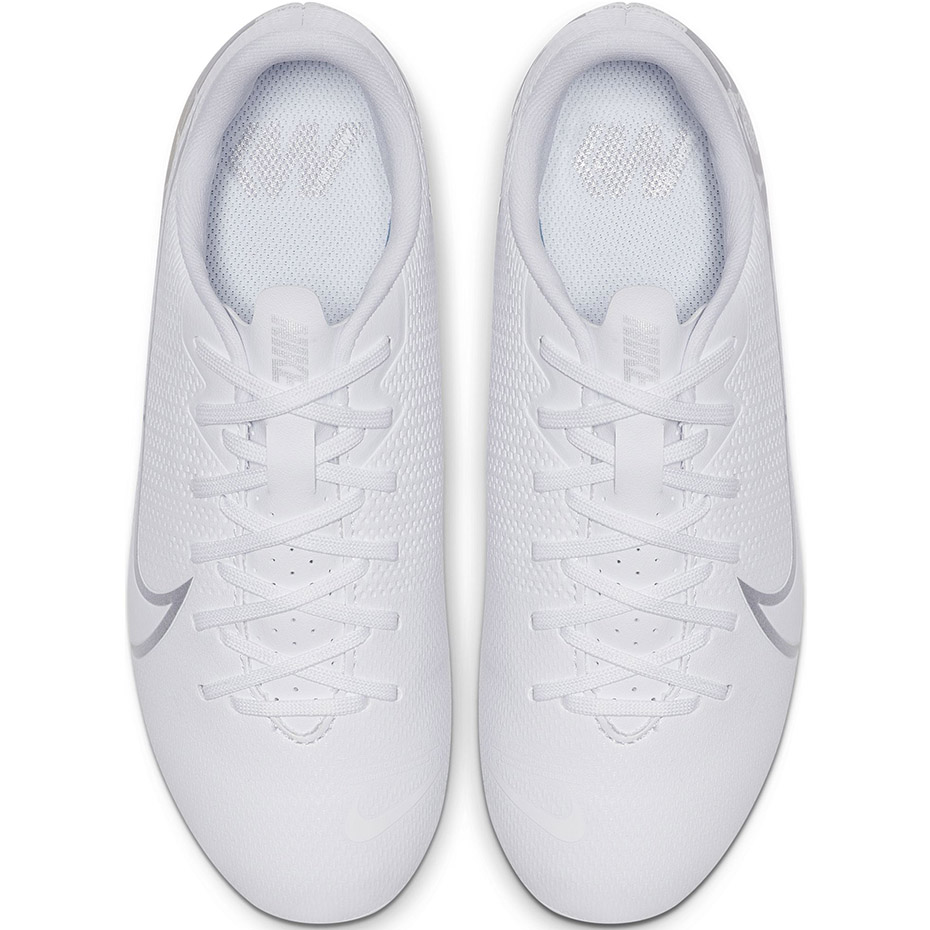 Buty piłkarskie Nike Mercurial Vapor 13 Academy FG/MG JUNIOR AT8123 100 - obrazek 2