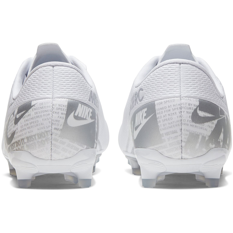 Buty piłkarskie Nike Mercurial Vapor 13 Academy FG/MG JUNIOR AT8123 100 - obrazek 5