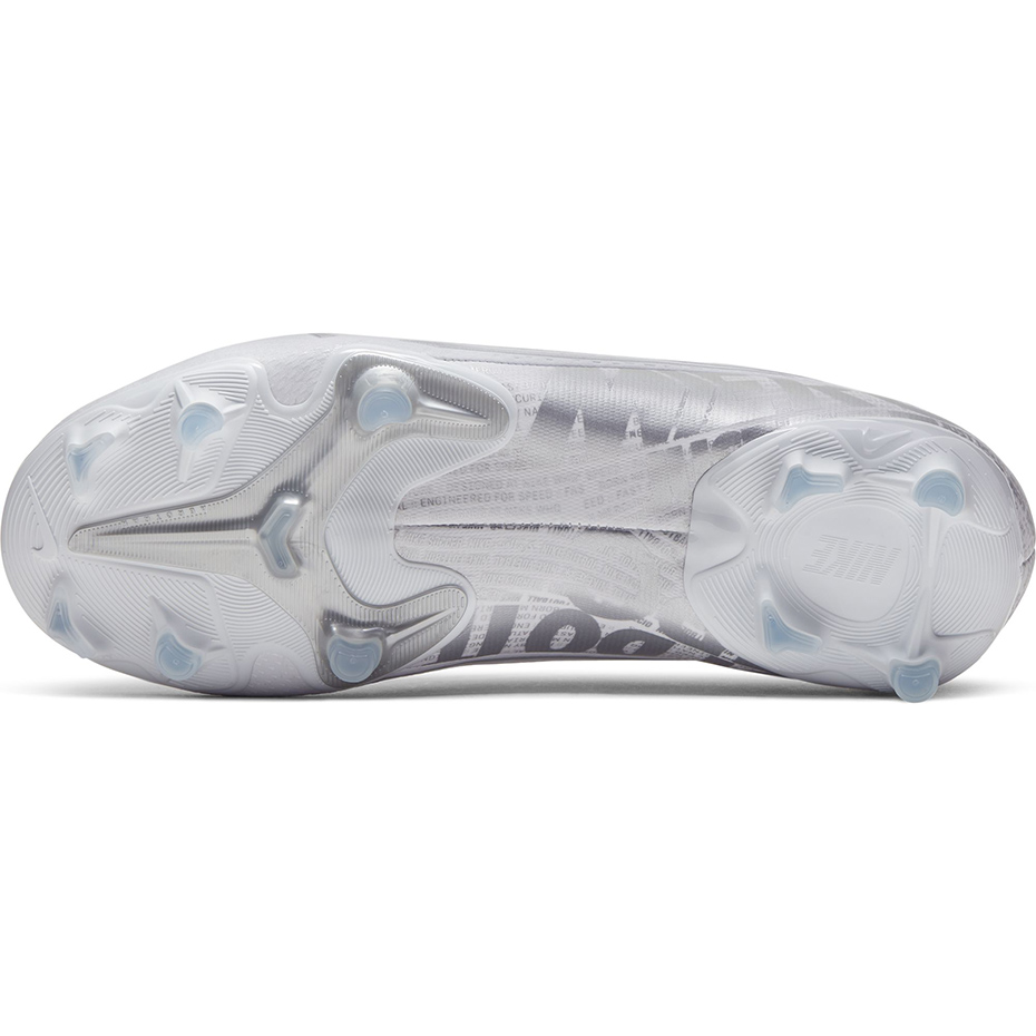 Buty piłkarskie Nike Mercurial Vapor 13 Academy FG/MG JUNIOR AT8123 100 - obrazek 7