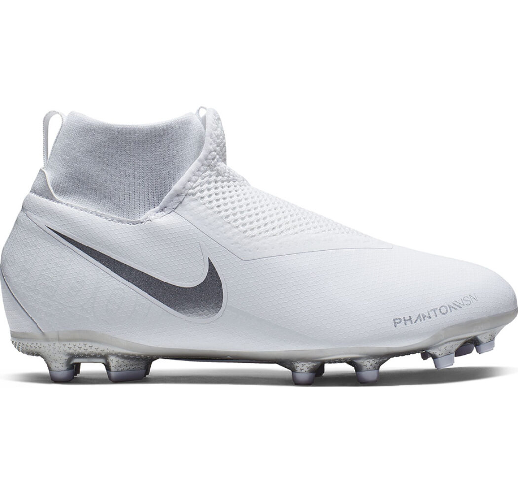 Buty piłkarskie Nike Phantom VSN Academy DF FG/MG JR AO3287 100