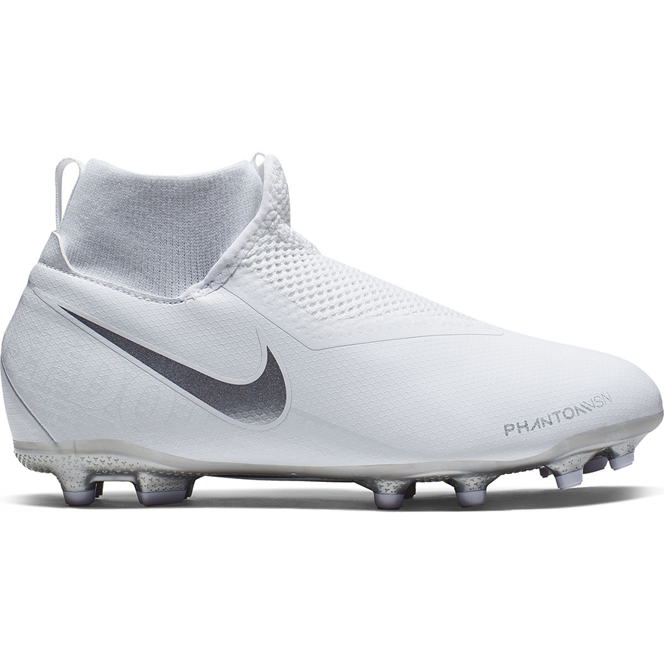 Buty piłkarskie Nike Phantom VSN Academy DF FG/MG JR AO3287 100