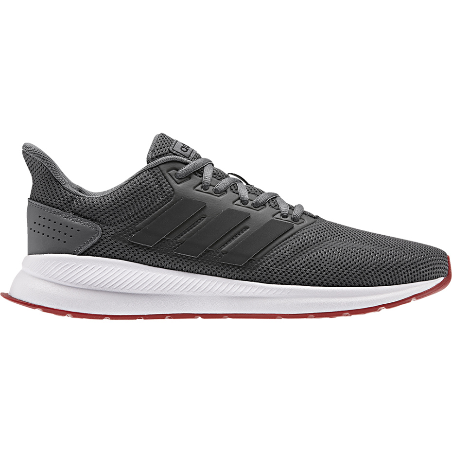 Buty męskie adidas Runfalcon szare EE8153