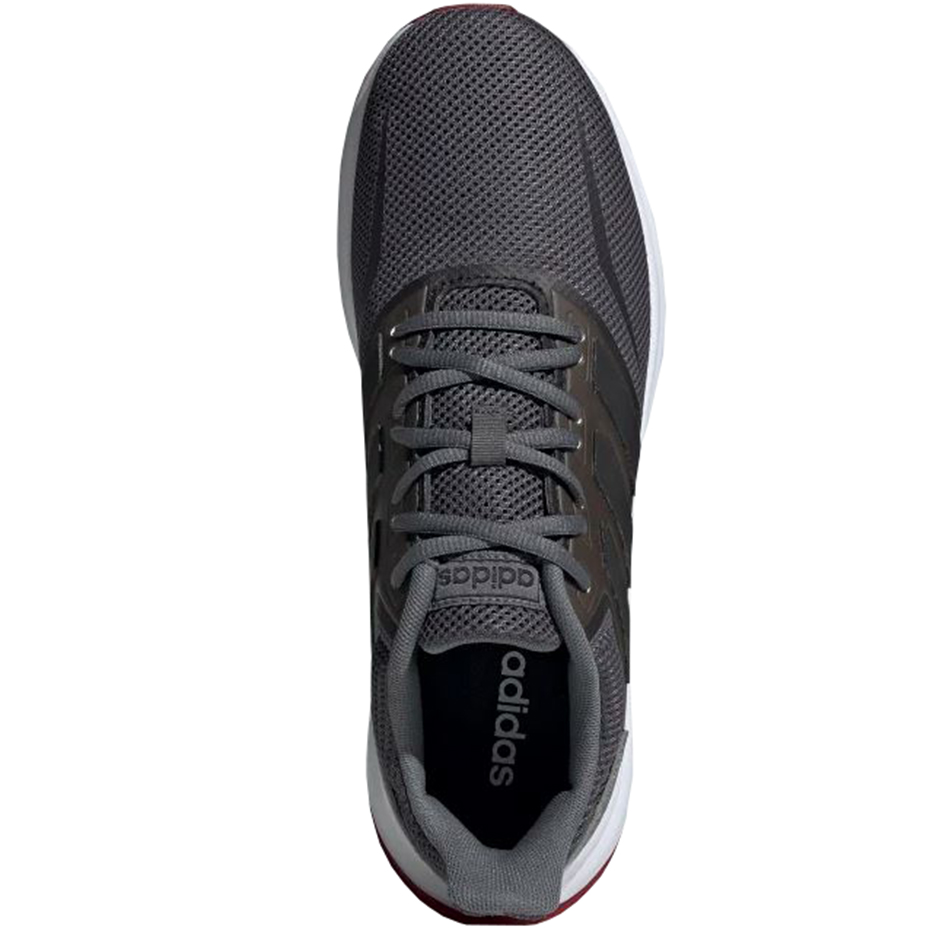 Buty męskie adidas Runfalcon szare EE8153 - obrazek 2