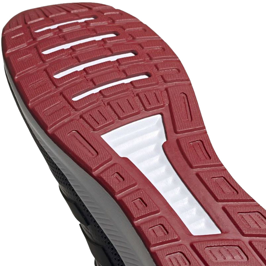 Buty męskie adidas Runfalcon szare EE8153 - obrazek 6