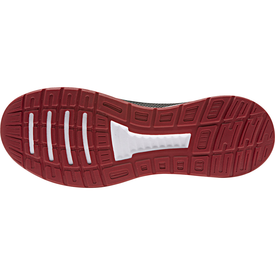 Buty męskie adidas Runfalcon szare EE8153 - obrazek 7
