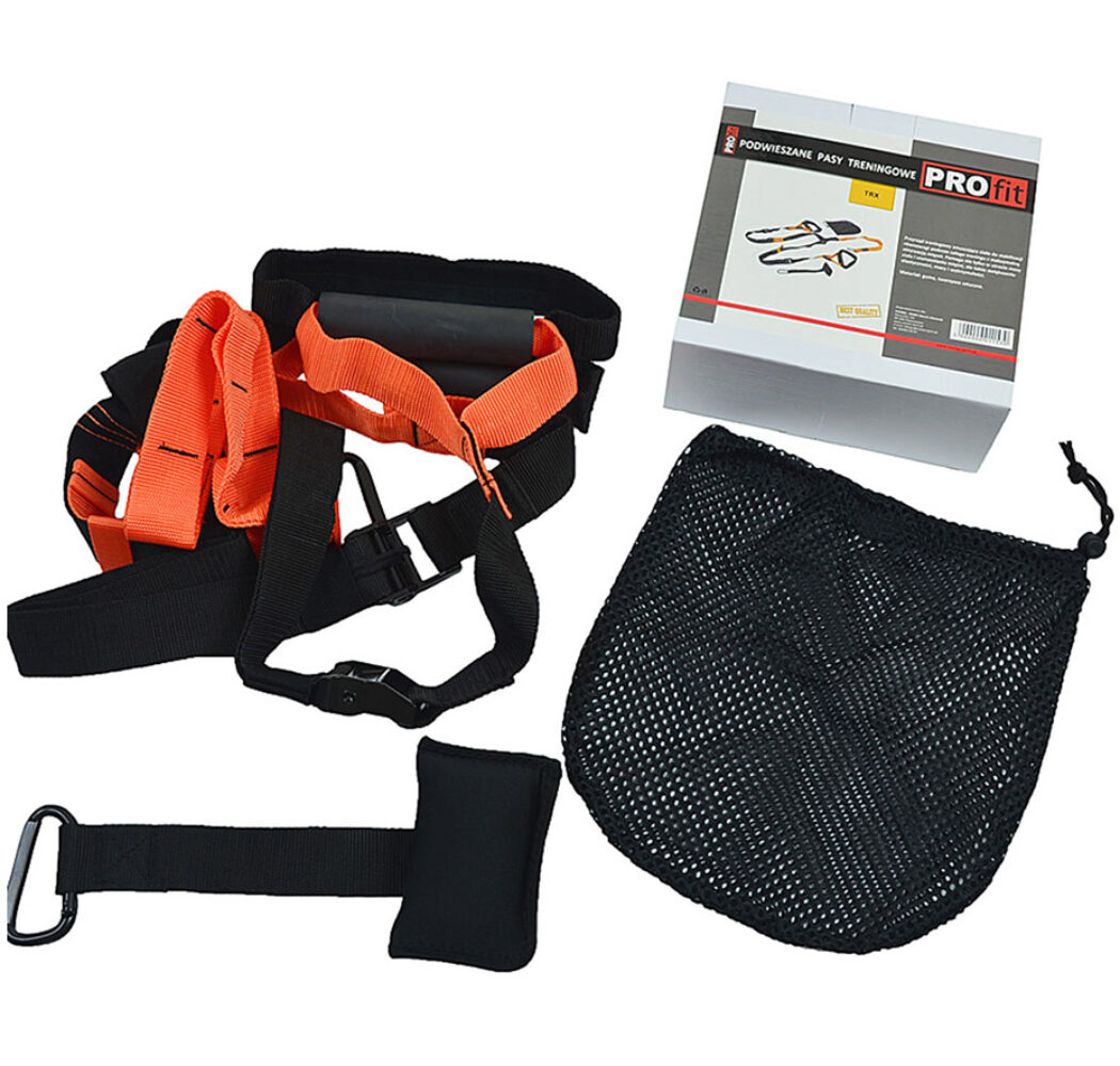 Pasy do treningu siłowego Profit DK2253