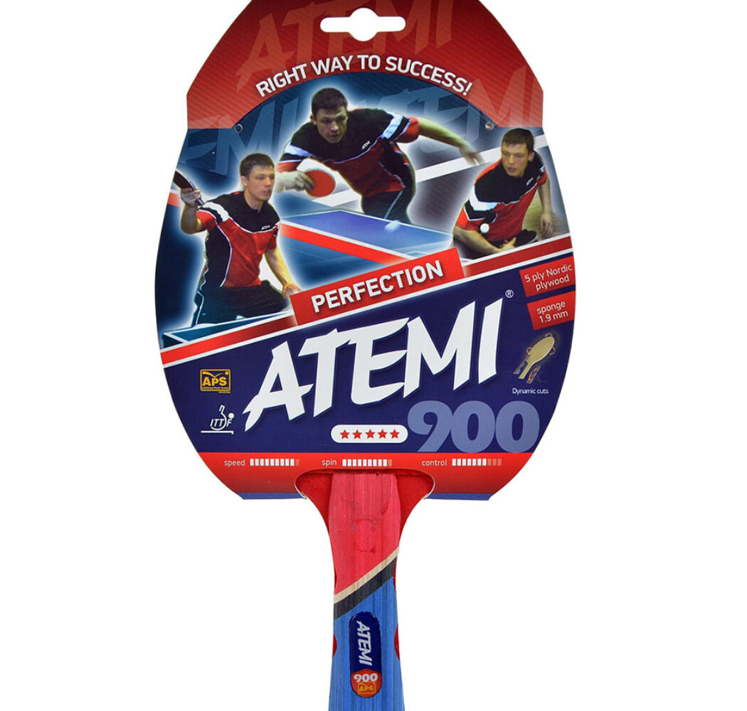 Rakietka do ping ponga Atemi 900***** concave