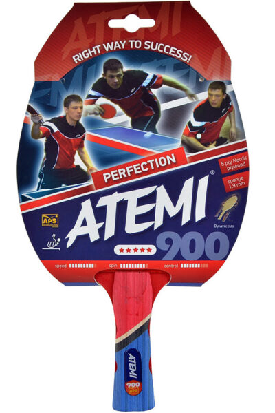 Rakietka do ping ponga Atemi 900***** concave