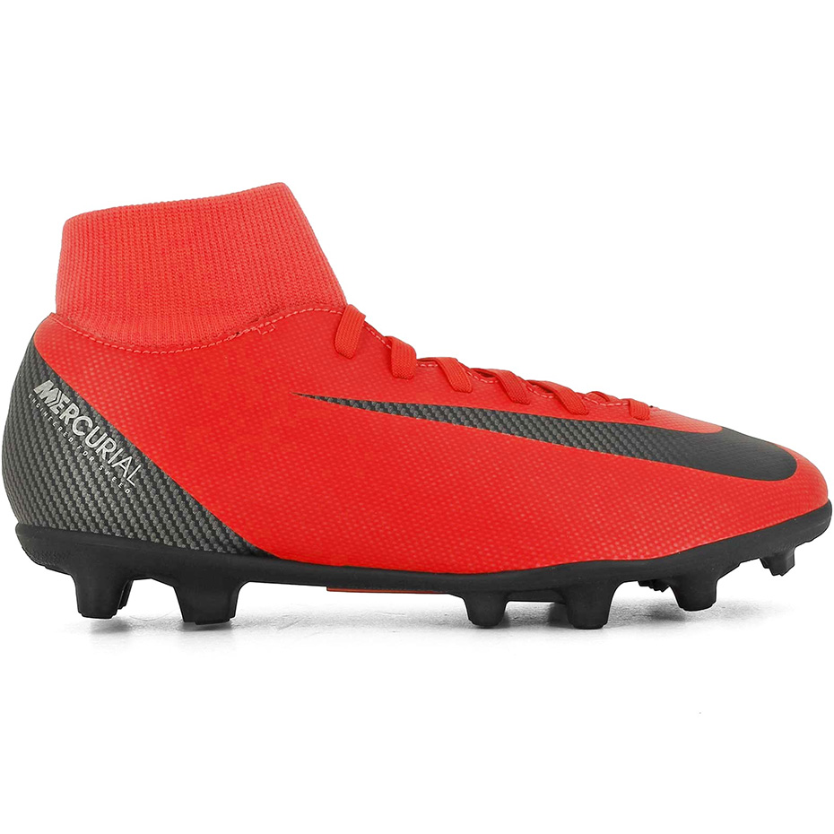 Buty piłkarskie Nike Mercurial Superfly 6 Club CR7 MG AJ3545 600