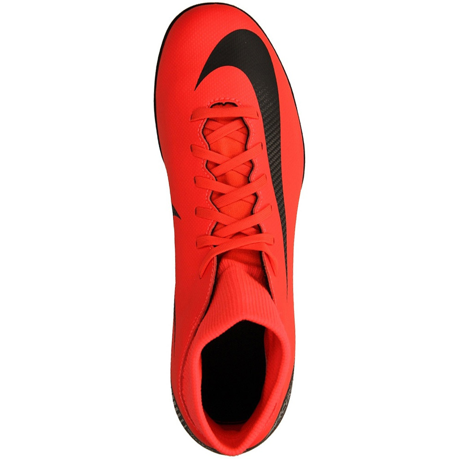 Buty piłkarskie Nike Mercurial Superfly 6 Club CR7 MG AJ3545 600 - obrazek 2