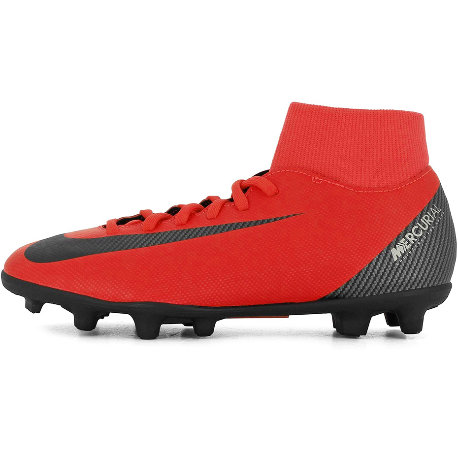 Buty piłkarskie Nike Mercurial Superfly 6 Club CR7 MG AJ3545 600 - obrazek 3