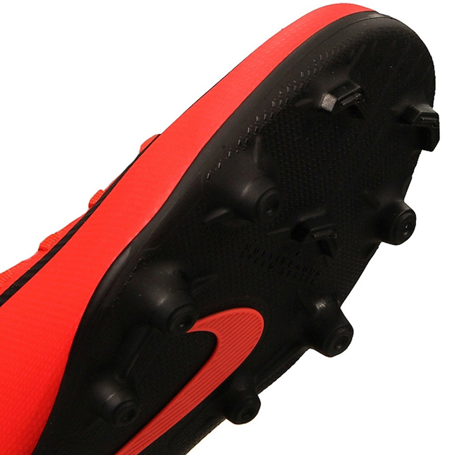 Buty piłkarskie Nike Mercurial Superfly 6 Club CR7 MG AJ3545 600 - obrazek 5