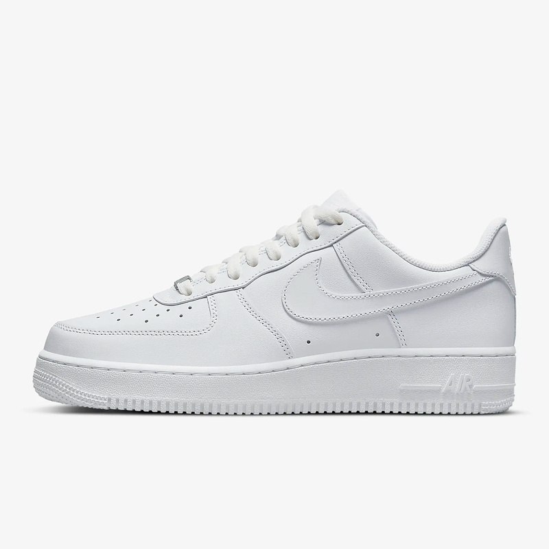 Buty Nike Air Force 1 Low '07 Białe White CW2288-111