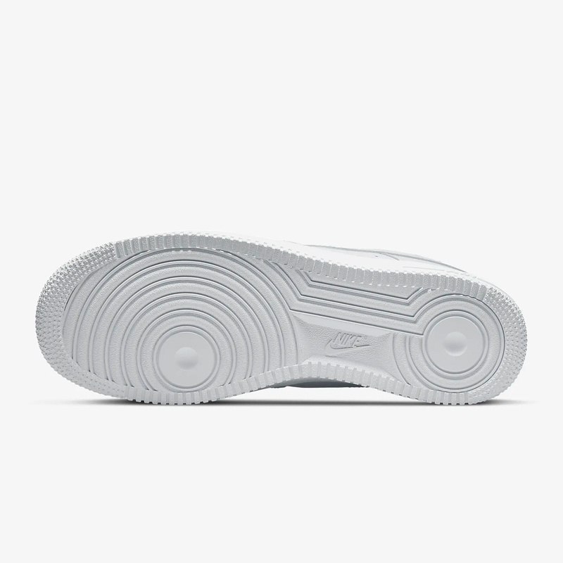 Buty Nike Air Force 1 Low '07 Białe White CW2288-111 - obrazek 4
