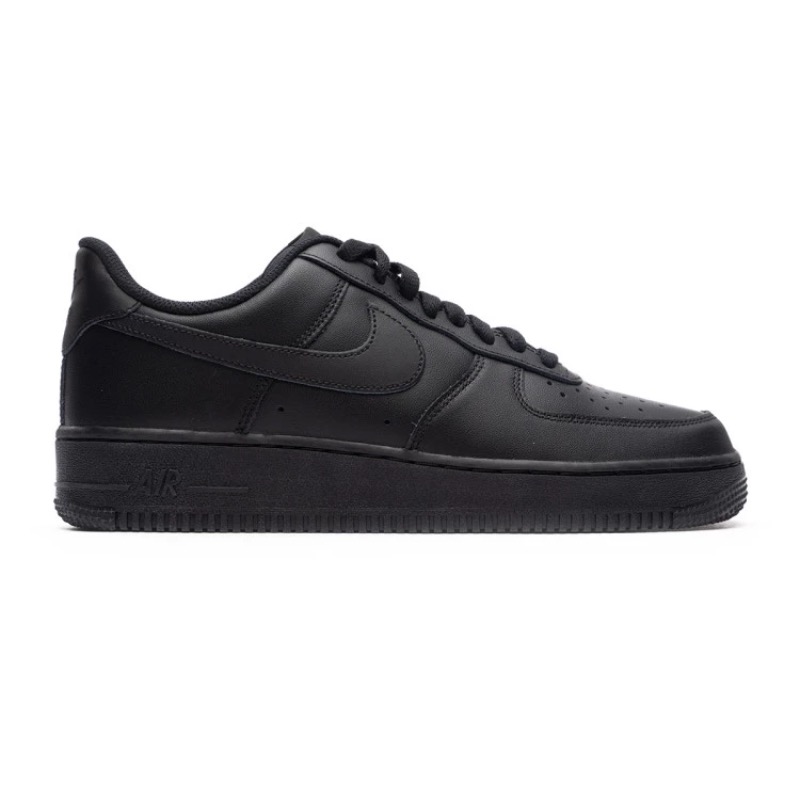 Buty Nike Air Force 1 Low '07 Czarne Black DD8959-001