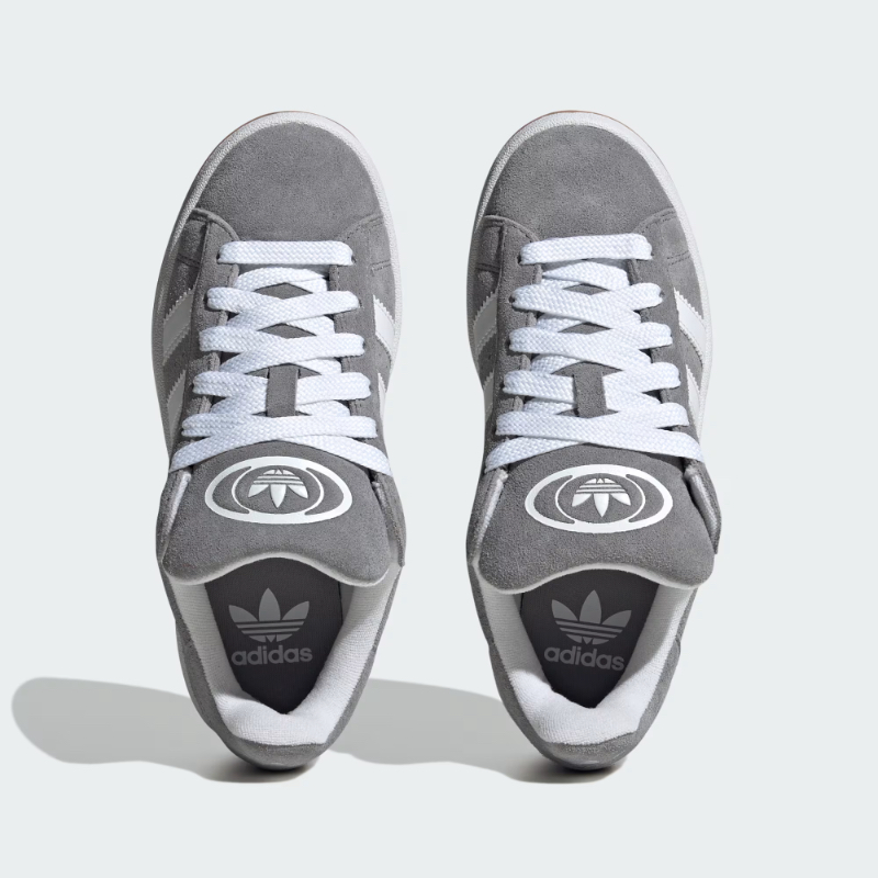 Buty Adidas Campus 00s Szare Grey HQ6507 - obrazek 4