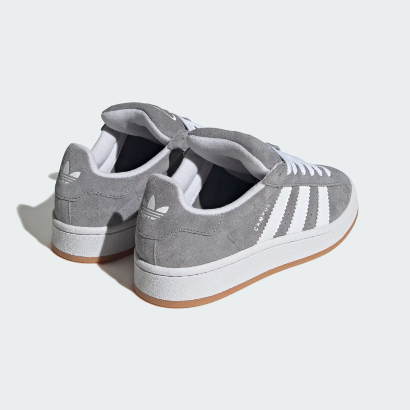 Buty Adidas Campus 00s Szare Grey HQ6507 - obrazek 3