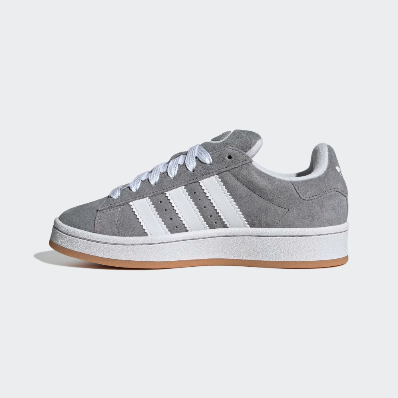 Buty Adidas Campus 00s Szare Grey HQ6507 - obrazek 2