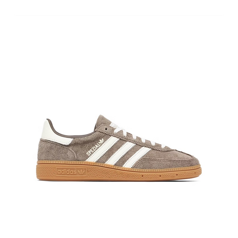 Buty Adidas Handball Spezial Brązowe Earth Strata IF6490