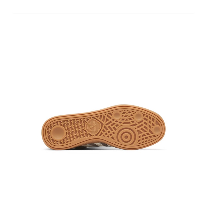 Buty Adidas Handball Spezial Brązowe Earth Strata IF6490 - obrazek 4