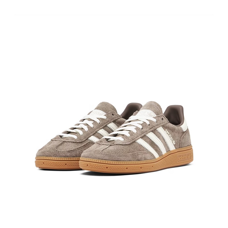 Buty Adidas Handball Spezial Brązowe Earth Strata IF6490 - obrazek 2