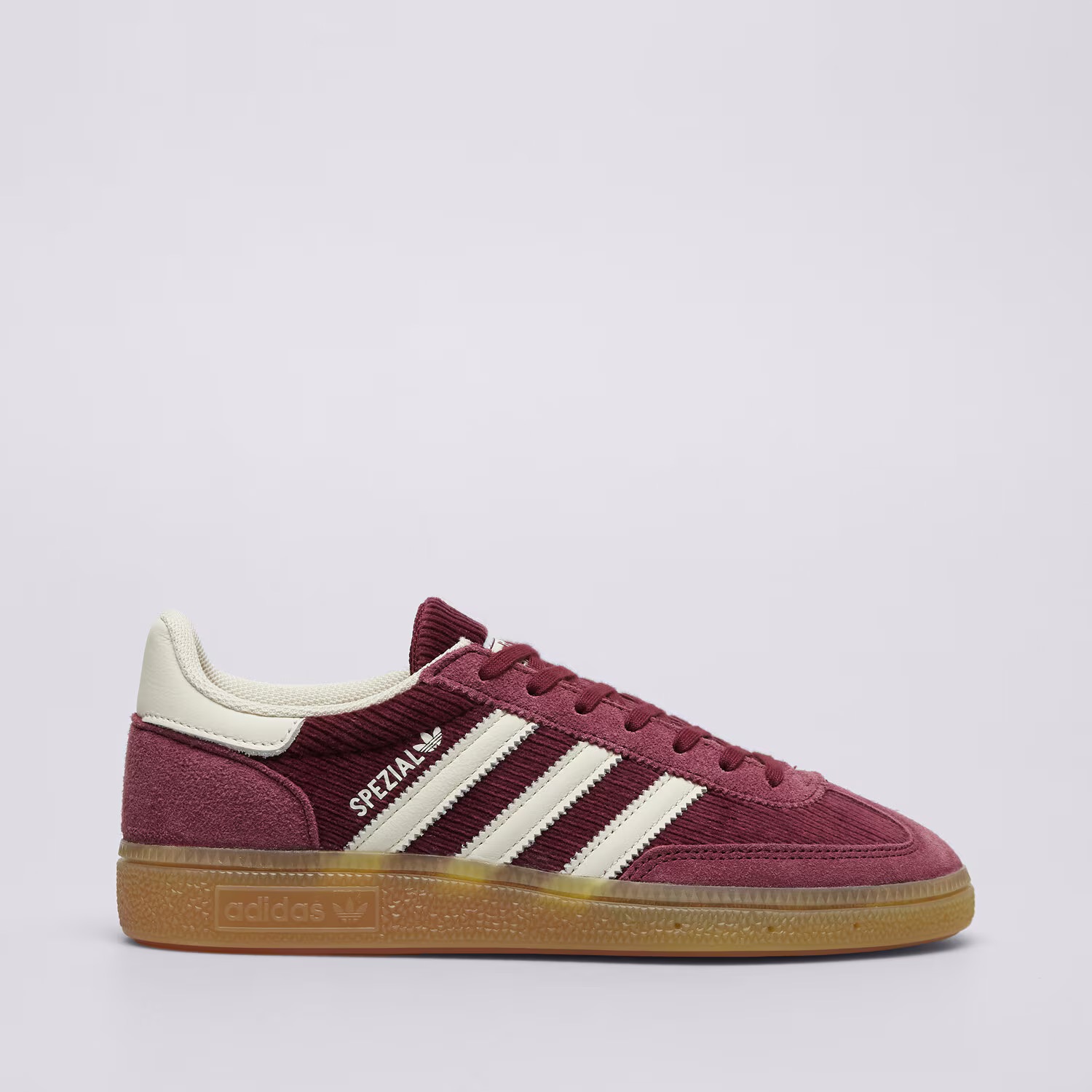 Buty Adidas Handball Spezial Bordowe Shadow Red IG1978