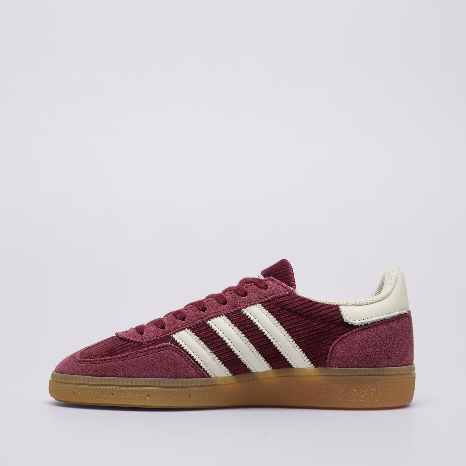 Buty Adidas Handball Spezial Bordowe Shadow Red IG1978 - obrazek 2