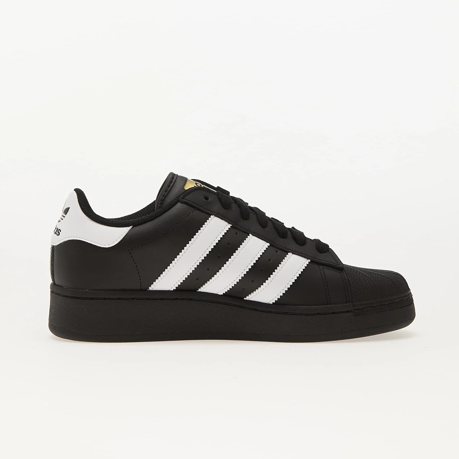 Buty Adidas Superstar XLG Czarne IG9777 - obrazek 2