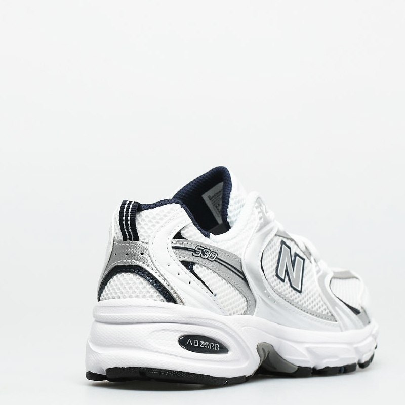 Buty New Balance 530 Białe MR530SG - obrazek 2