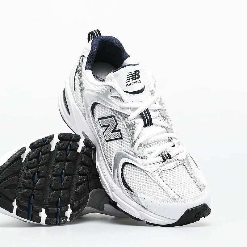 Buty New Balance 530 Białe MR530SG - obrazek 3