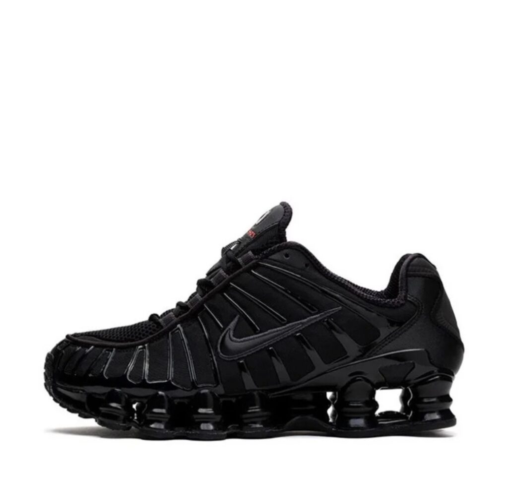 Nike Shox TL Czarne AR3566-002 Sneakersy