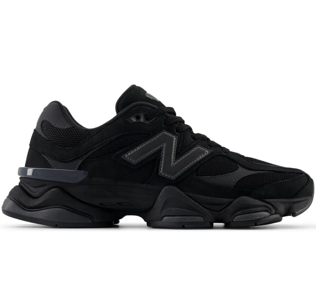 Buty New Balance U9060ZGE Czarne