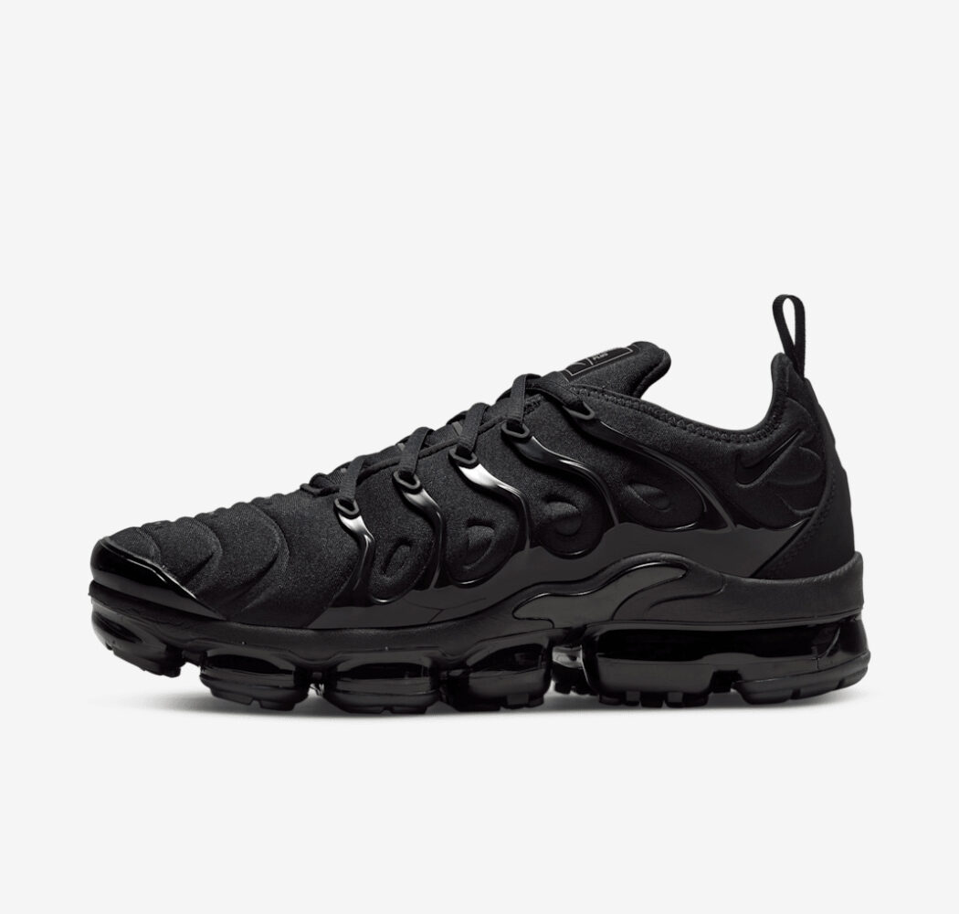 Buty Nike Air VaporMax Plus 924453-004 Czarne