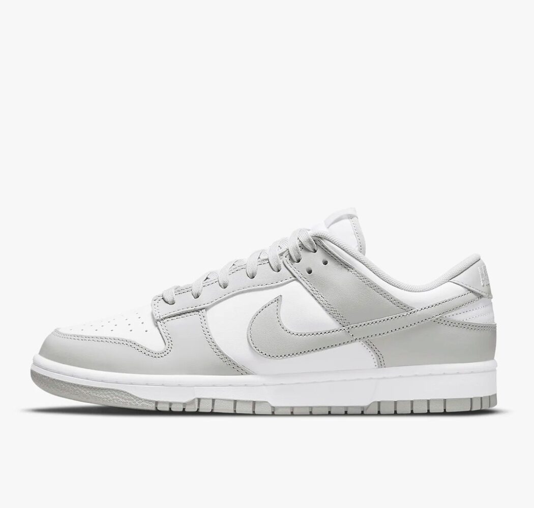 Buty Nike Dunk Low DD1503-103 Biało-Szare