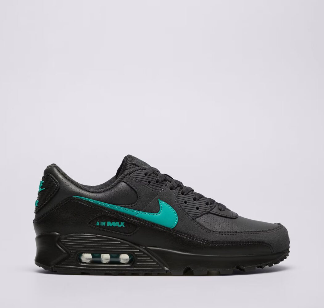 Nike Air Max 90 Czarne Niebieskie IF0670-002