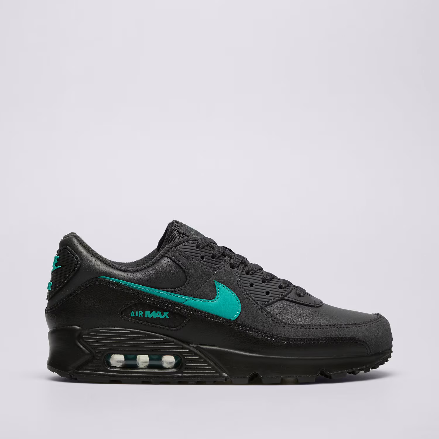 Nike Air Max 90 Czarne Niebieskie IF0670-002