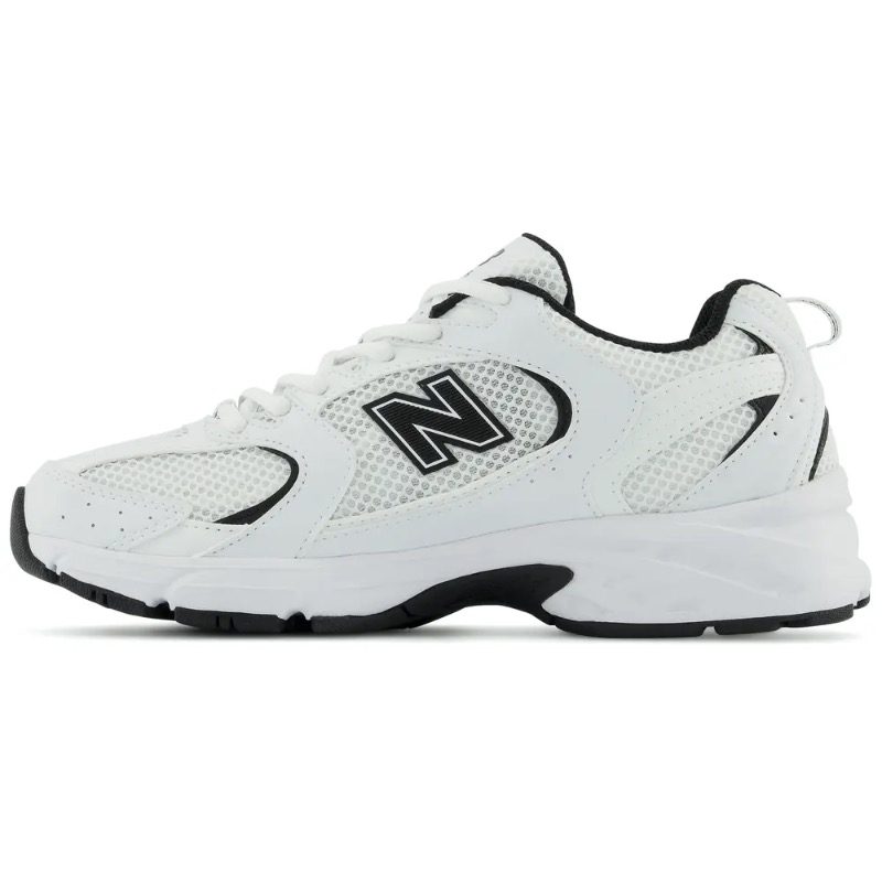 New Balance MR530EWB Białe Sneakersy z siateczką - obrazek 5