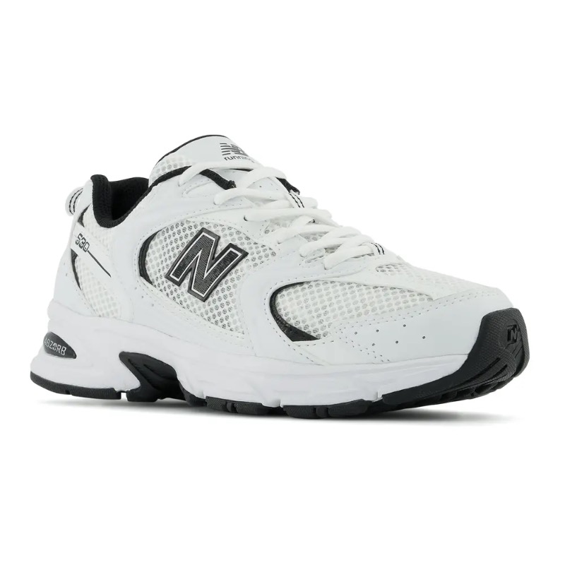 New Balance MR530EWB Białe Sneakersy z siateczką - obrazek 2