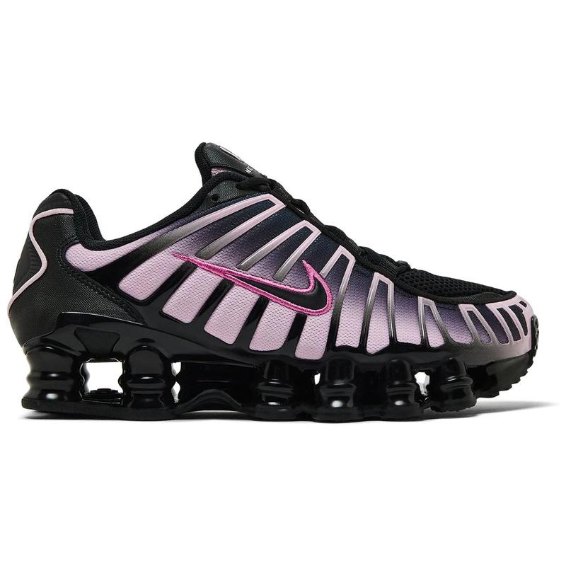 Buty Nike Shox TL HV2520-001 Fioletowe-Czarne IH4485-001