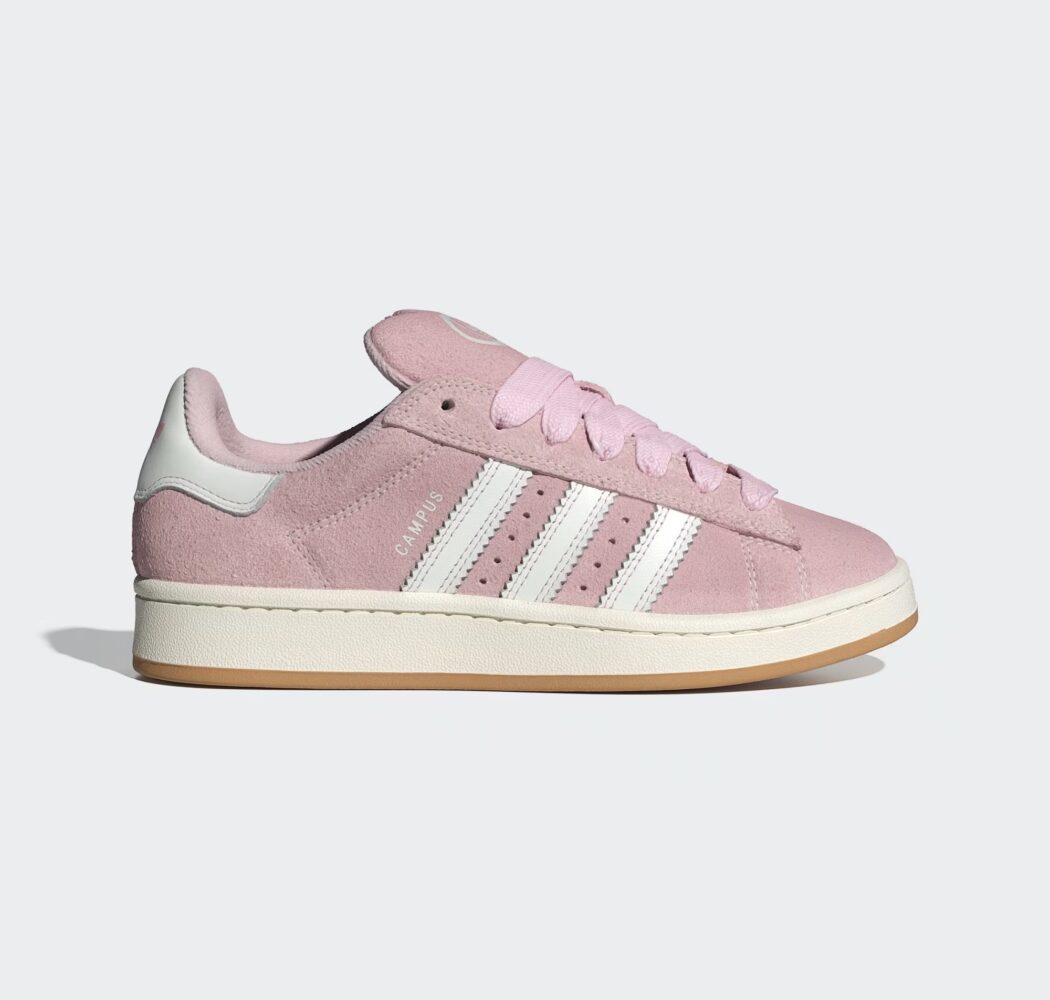 Buty Adidas Campus 00s JQ5751 Różowe