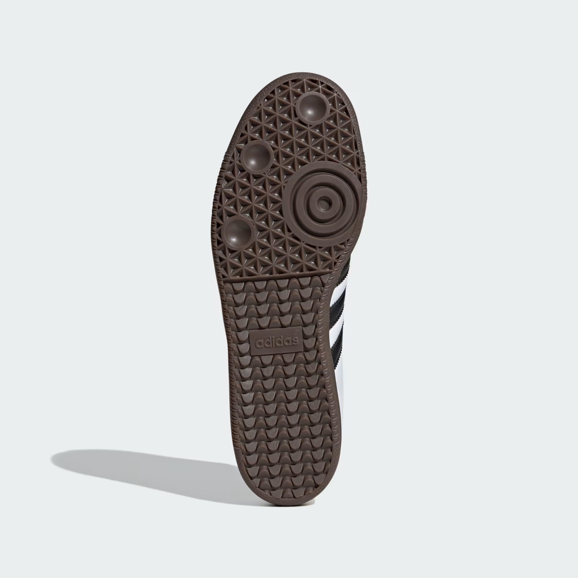 Buty Adidas Samba OG B75806 Czarno-Białe - obrazek 3