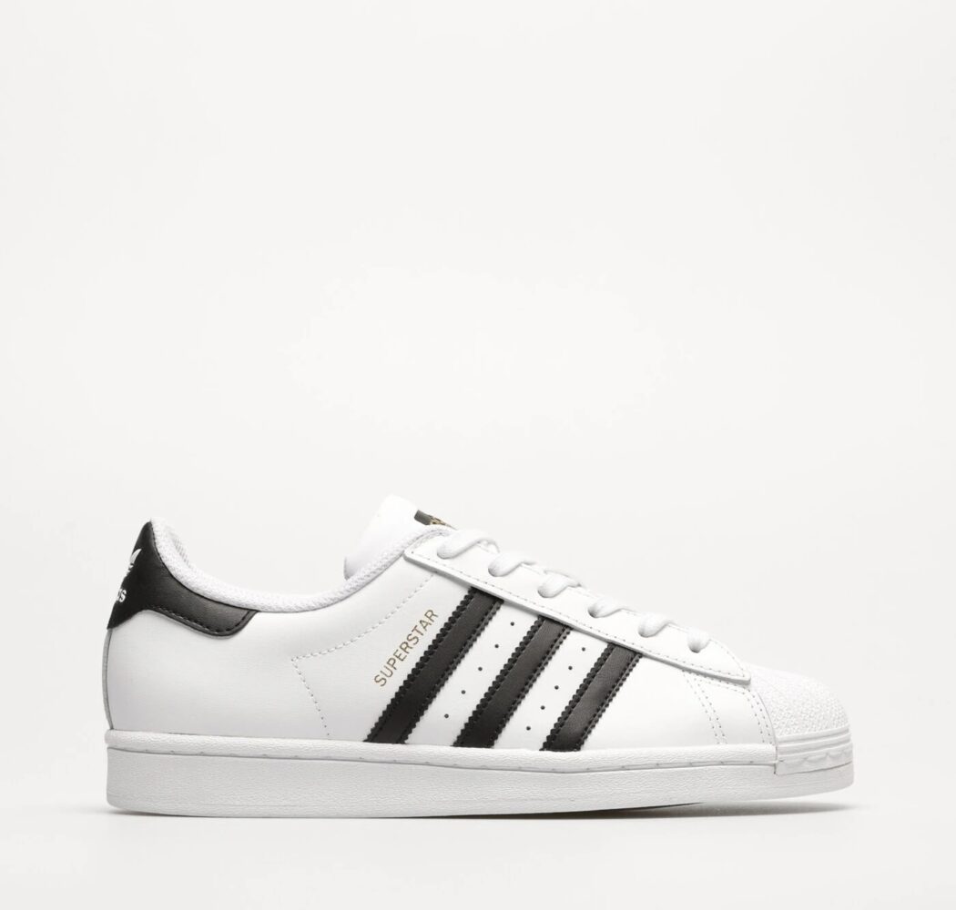 Buty Adidas Superstar EG4958 Białe