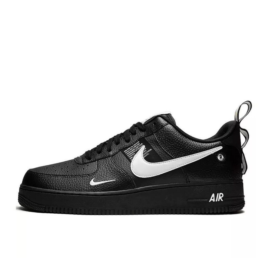 Buty Nike Air Force 1 07 LV8 AR1708-001 Czarne