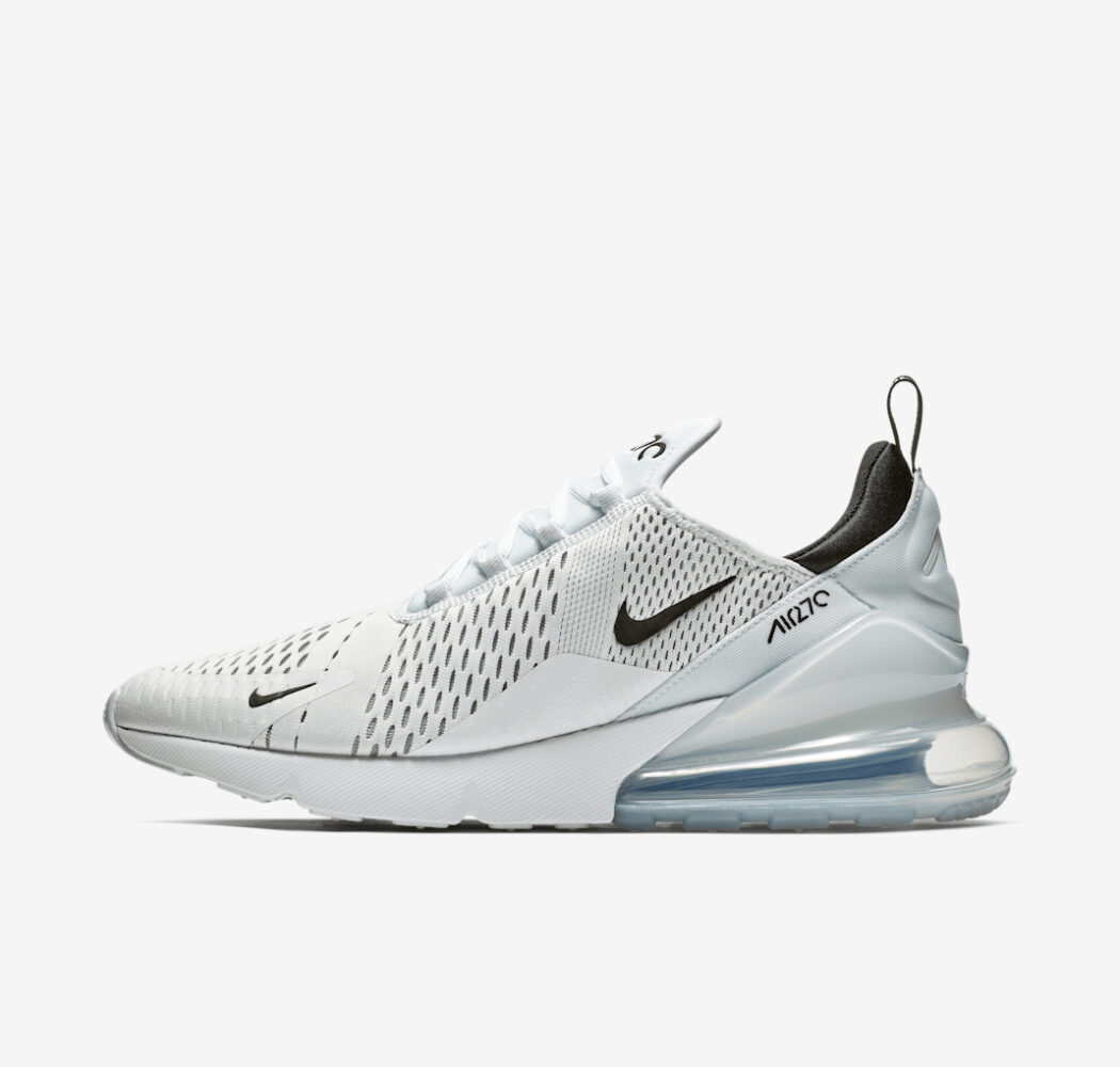 Buty Nike Air Max 270 AH8050-100 Białe