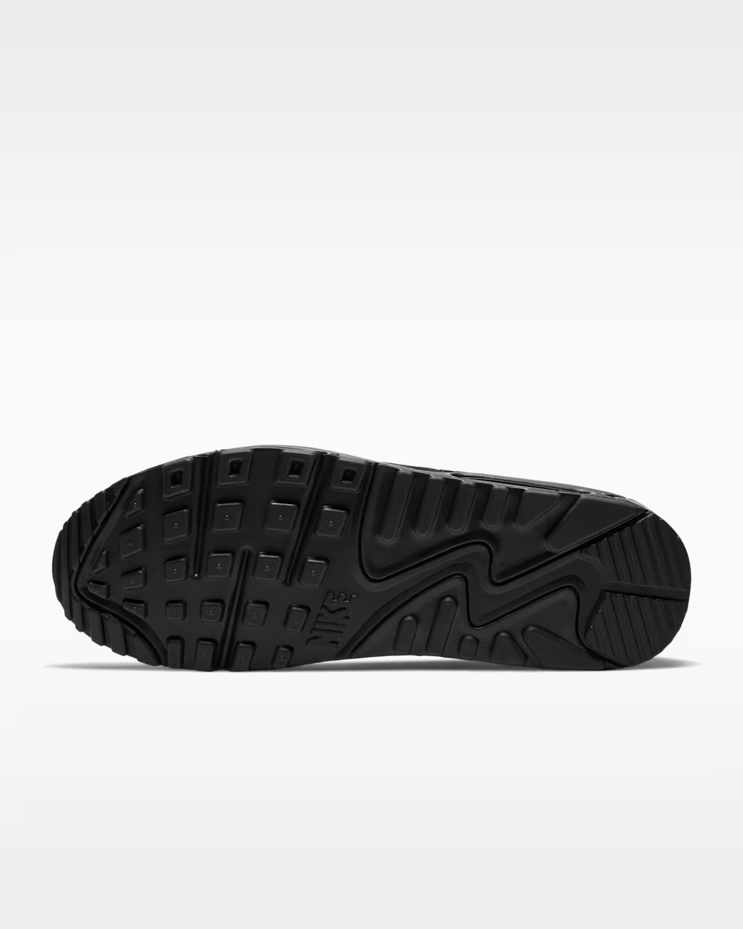 Buty Nike Air Max 90 CN8490-003 Czarne - obrazek 2