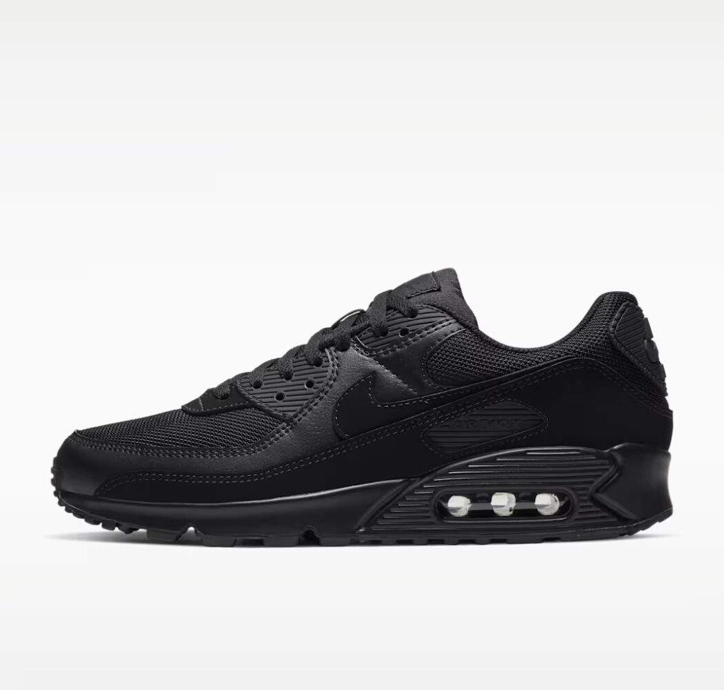 Buty Nike Air Max 90 CN8490-003 Czarne