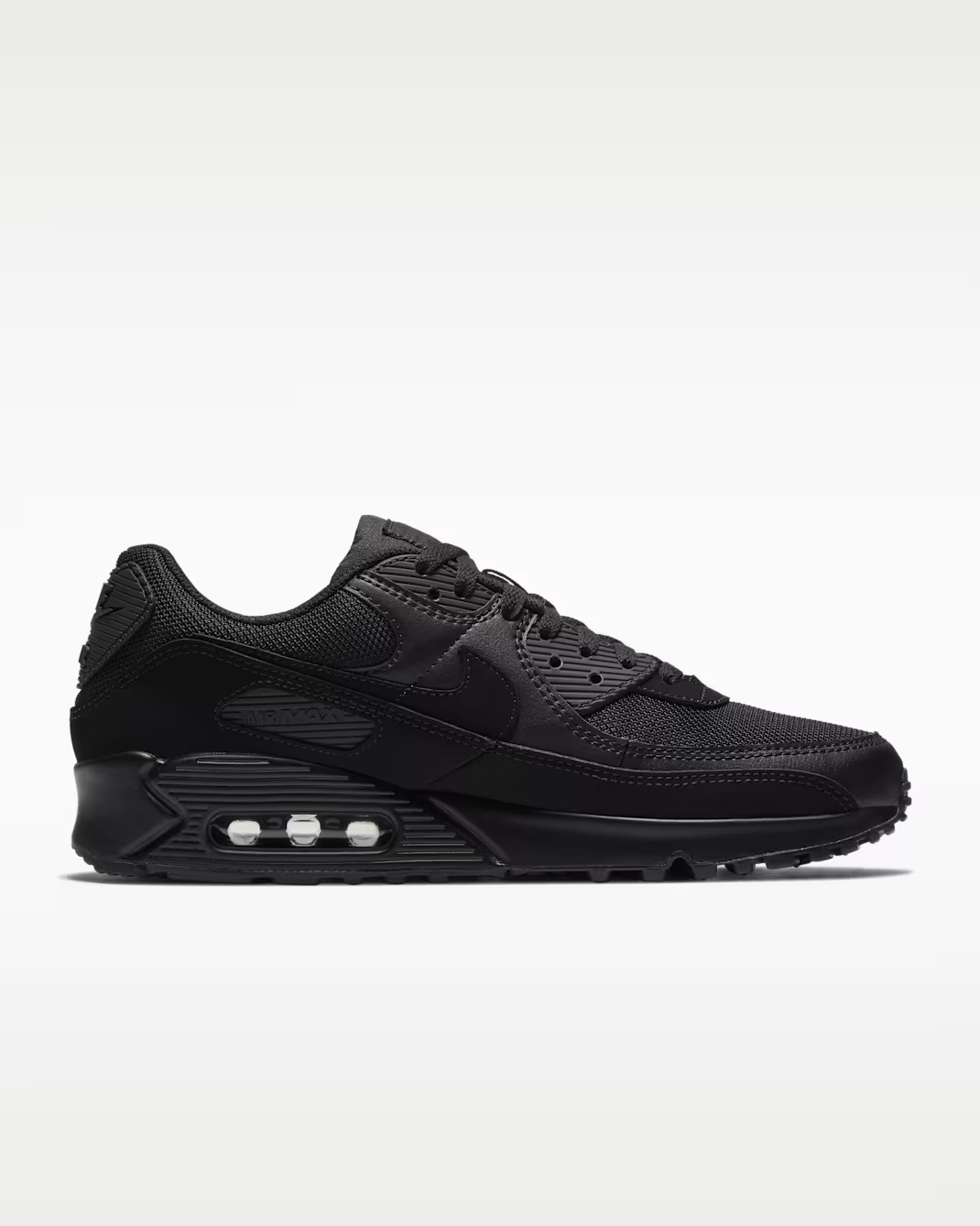 Buty Nike Air Max 90 CN8490-003 Czarne - obrazek 3