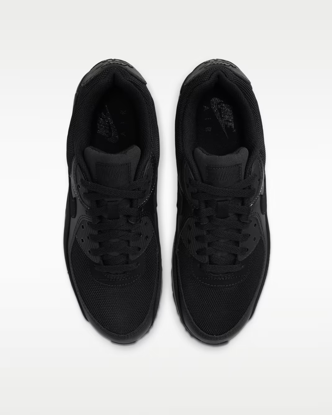 Buty Nike Air Max 90 CN8490-003 Czarne - obrazek 4