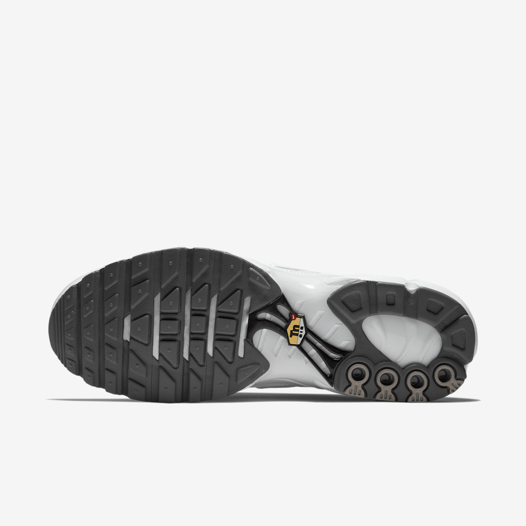 Buty Nike Air Max Plus TN 604133-139 Białe - obrazek 2